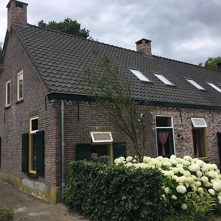 Vakantiehuis In Het Voorhuis Dommelen Eksteriør bilde