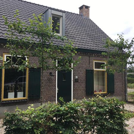 Vakantiehuis In Het Voorhuis Dommelen Eksteriør bilde