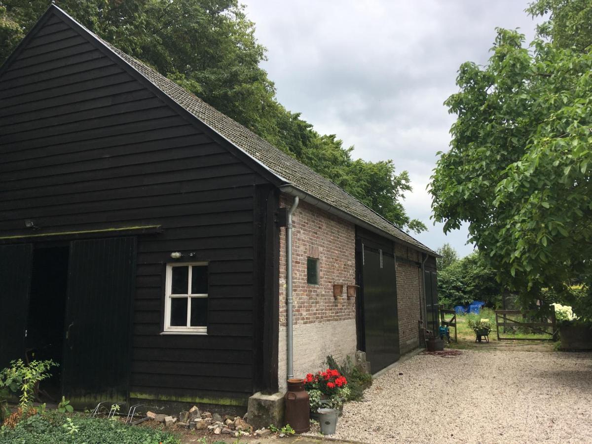 Vakantiehuis In Het Voorhuis Dommelen Eksteriør bilde