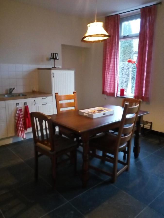 Vakantiehuis In Het Voorhuis Dommelen Eksteriør bilde