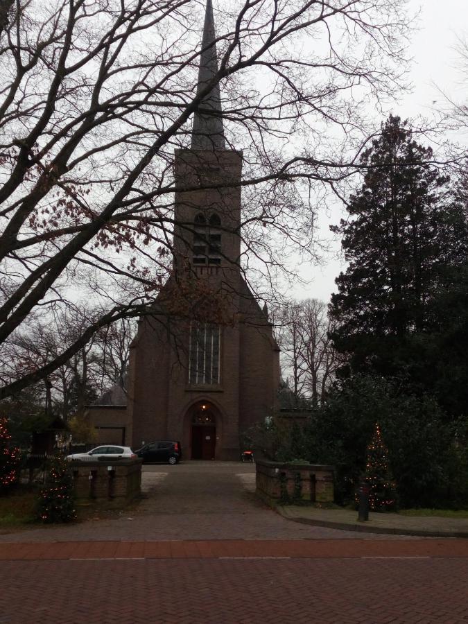 Vakantiehuis In Het Voorhuis Dommelen Eksteriør bilde