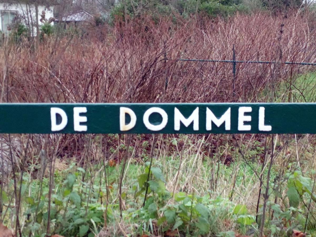 Vakantiehuis In Het Voorhuis Dommelen Eksteriør bilde