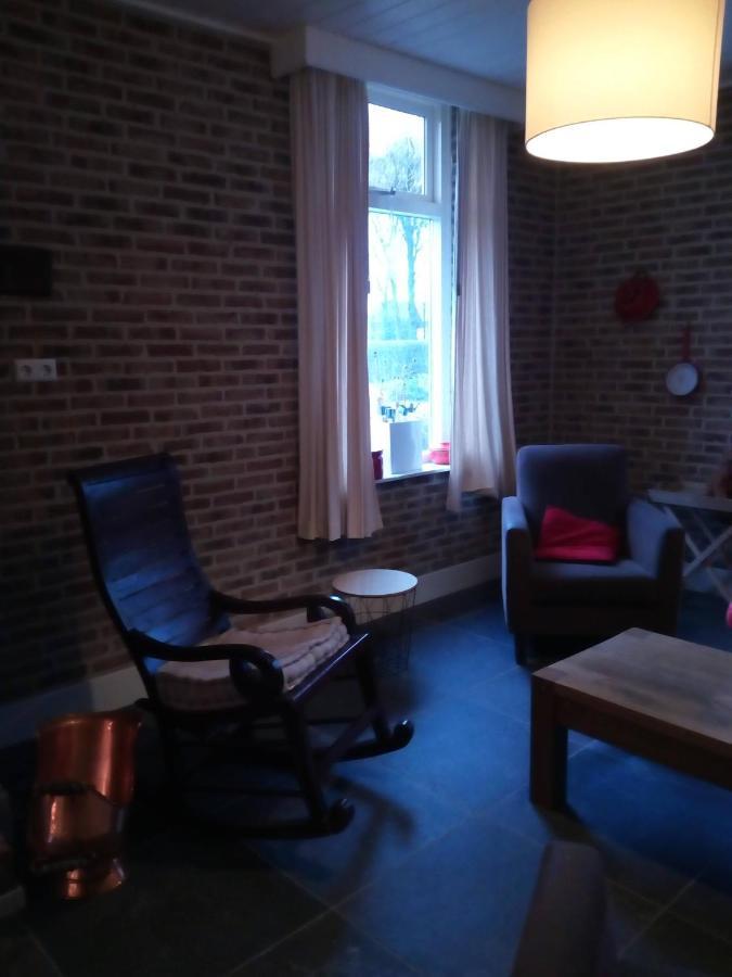 Vakantiehuis In Het Voorhuis Dommelen Eksteriør bilde