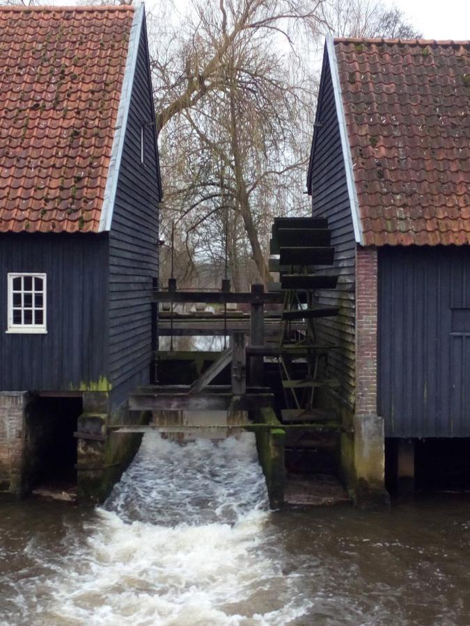 Vakantiehuis In Het Voorhuis Dommelen Eksteriør bilde