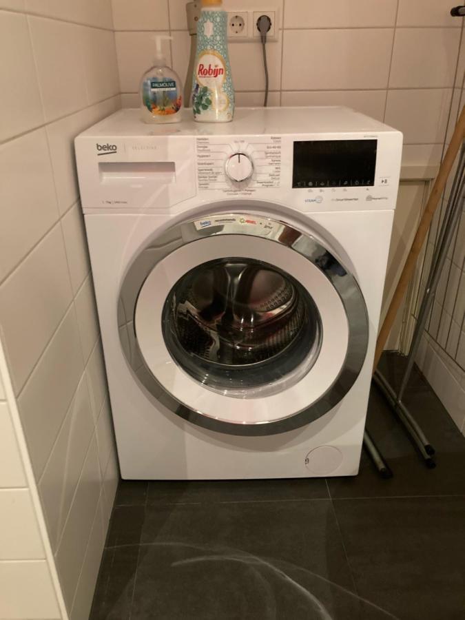 Vakantiehuis In Het Voorhuis Dommelen Eksteriør bilde